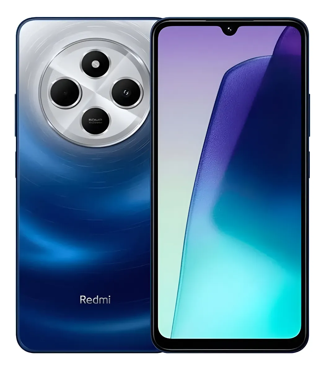 REDMI 14C 4-128 GB (PRETO, VERDE e AZUL)