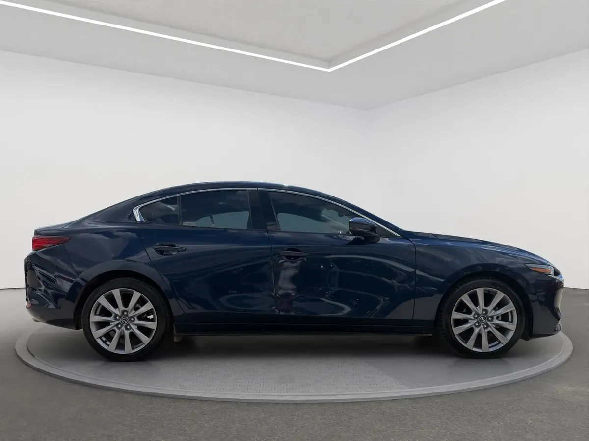 Mazda Mazda 3 2022 2.5 I Grand Touring Hb At