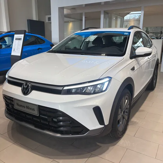Volkswagen Nivus 1.0 Tsi Tiptronic Comfortline