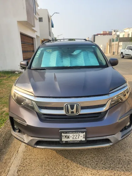 Honda Pilot 3.5 Touring At