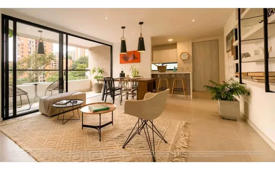 Estrena Apartamento En Avenida Park | Castropol El Poblado En Venta