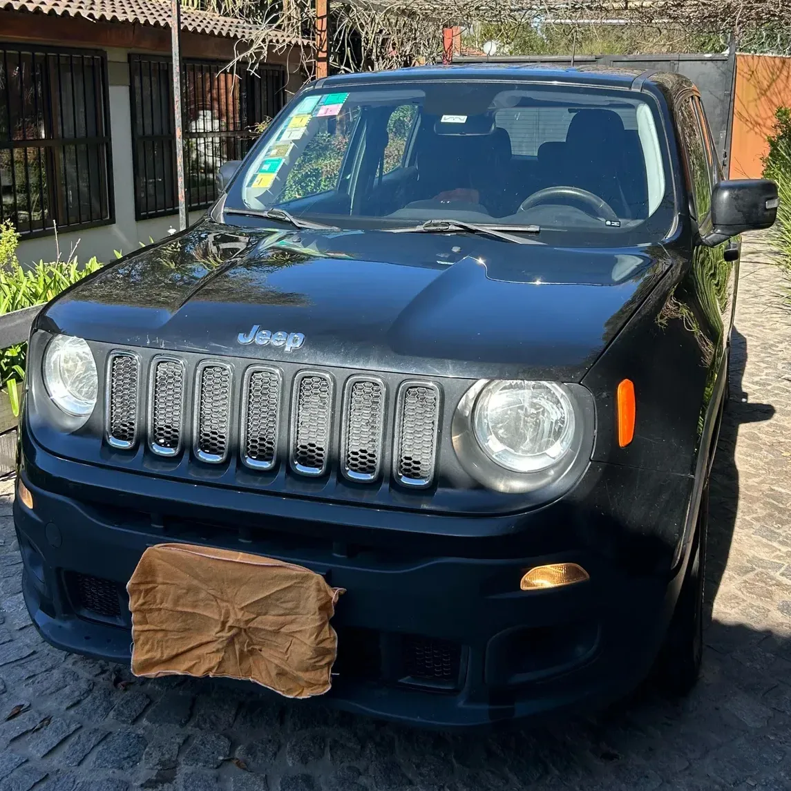 Jeep Renegade 1.8 Sport