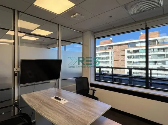 Oficina En Arriendo En Vitacura