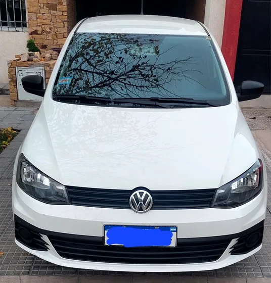 Volkswagen Gol Trend 1.6 Serie 101cv 5p