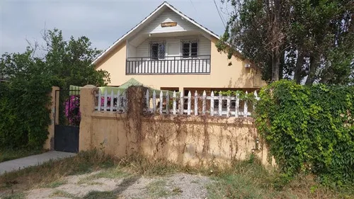 Sitio De 1.500 Mts En Arriendo Con Casa, En Maipú