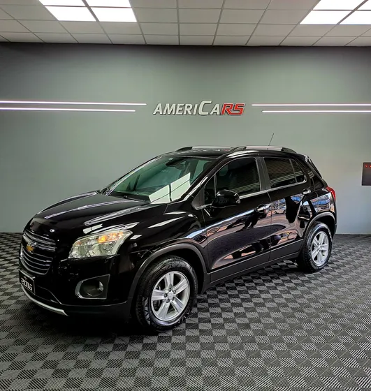 Chevrolet Tracker 1.8 Ltz Fwd Mt 140cv