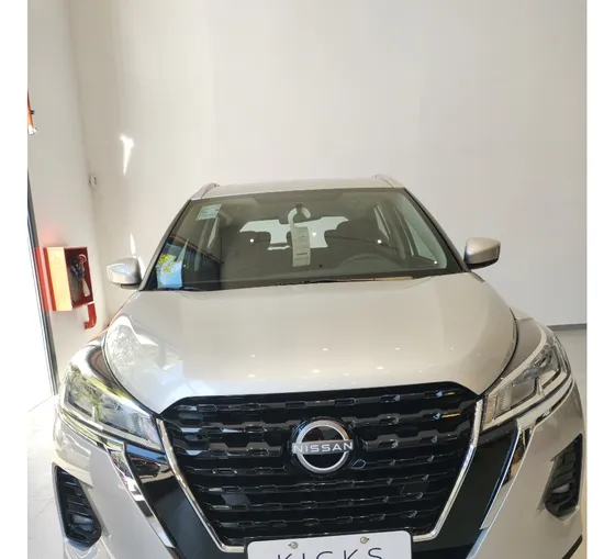 Nissan Kicks 1.6 Advance Cvt Plus
