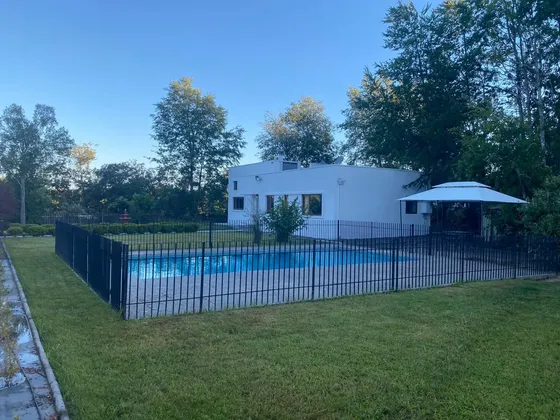 Casa+ Piscina+tinaja+cancha Tenis+pool A 20 Min Concepción