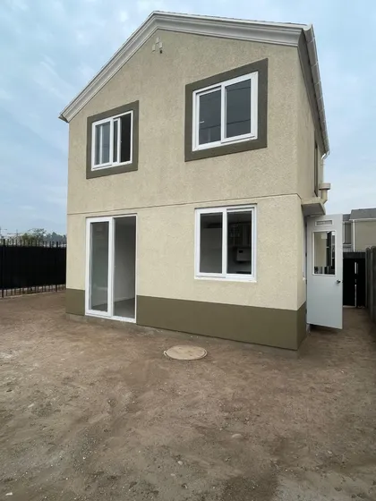 Casa Nueva Año 2025 - Ambiente Tranquilo /excelente Sector 