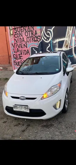 Ford Fiesta Hatch 5p Ses