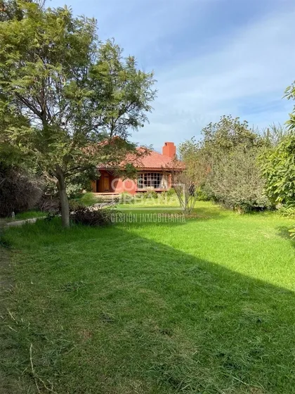 Gran Casa En Quillota