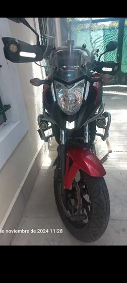 Honda Nc 700 Modelo 2015. Titular Lista Para Viajar.