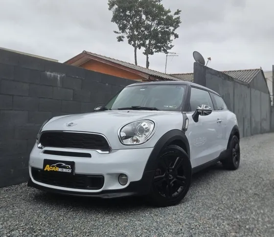 Mini Paceman 1.6 S Top 16v 184cv Turbo Gasolina 2p Automático