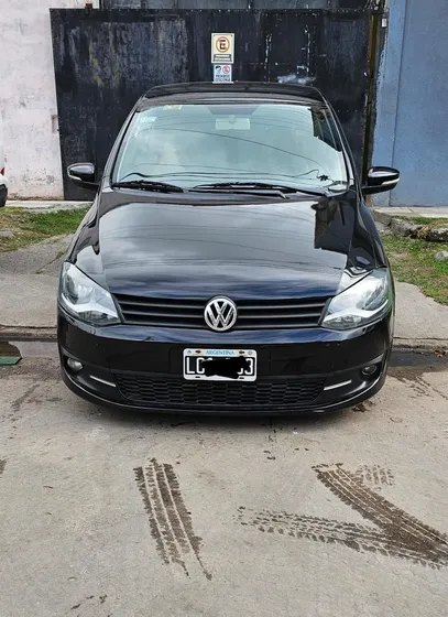 Volkswagen Fox 1.6 Comfortline Pack