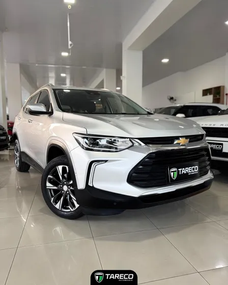 Chevrolet Tracker 1.2 Turbo 12v Flex Aut.