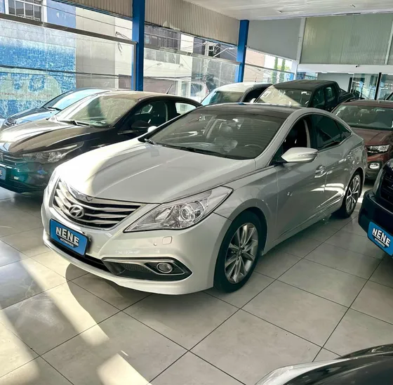 Hyundai Azera 3.0 V6 Aut. 4p