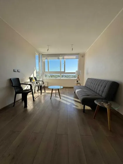 Departamento Amoblado 1 Dormitorio Talca (160364)