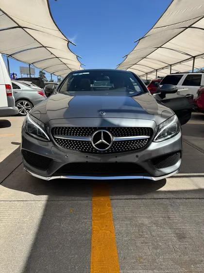 Mercedes-benz Clase C 2.0 250 Cgi Coupe At
