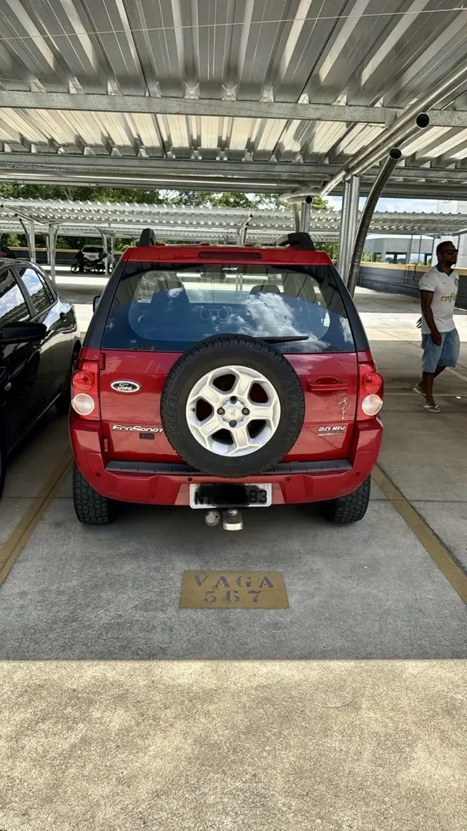 Ford Ecosport 2011 2.0 Xlt Flex Aut. 5p — foto 2