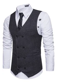 Chalecos elegantes sale