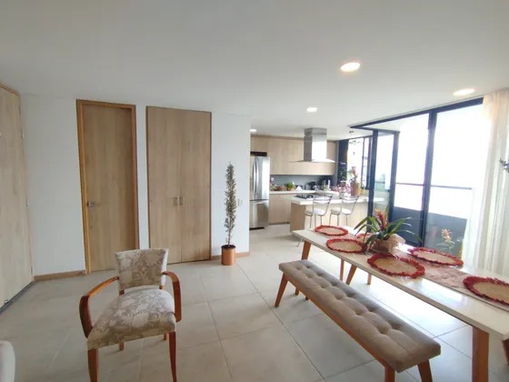 Arriendo Apartamento En Las Palmas M