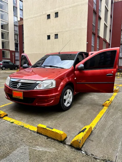 Renault Logan 1.6 Expression