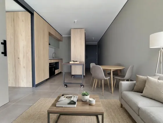 Edificio Av. Vicuña Mackenna Vista Norte Piso 8