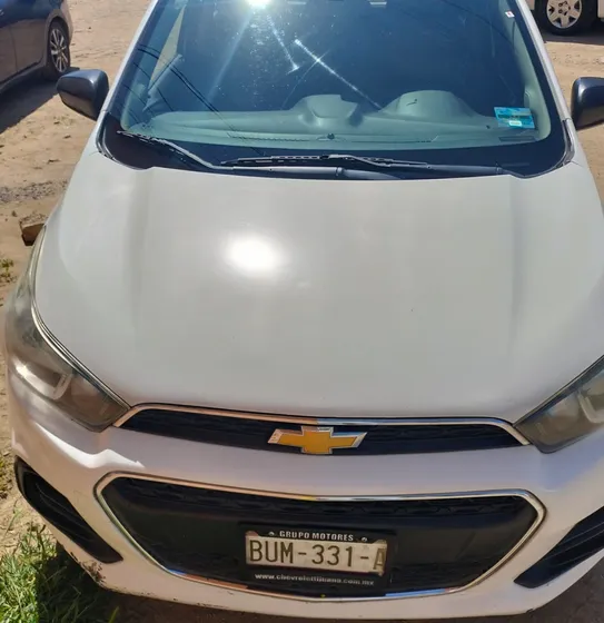 Chevrolet Spark 1.4 Lt Mt