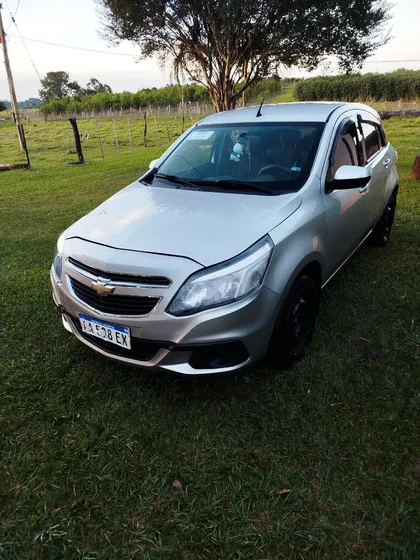 Chevrolet Agile 1.4 Lt