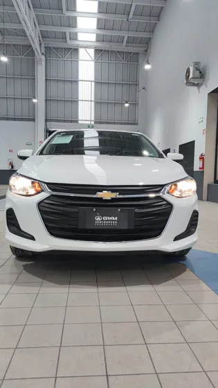 Chevrolet Onix 1.0 Lt At