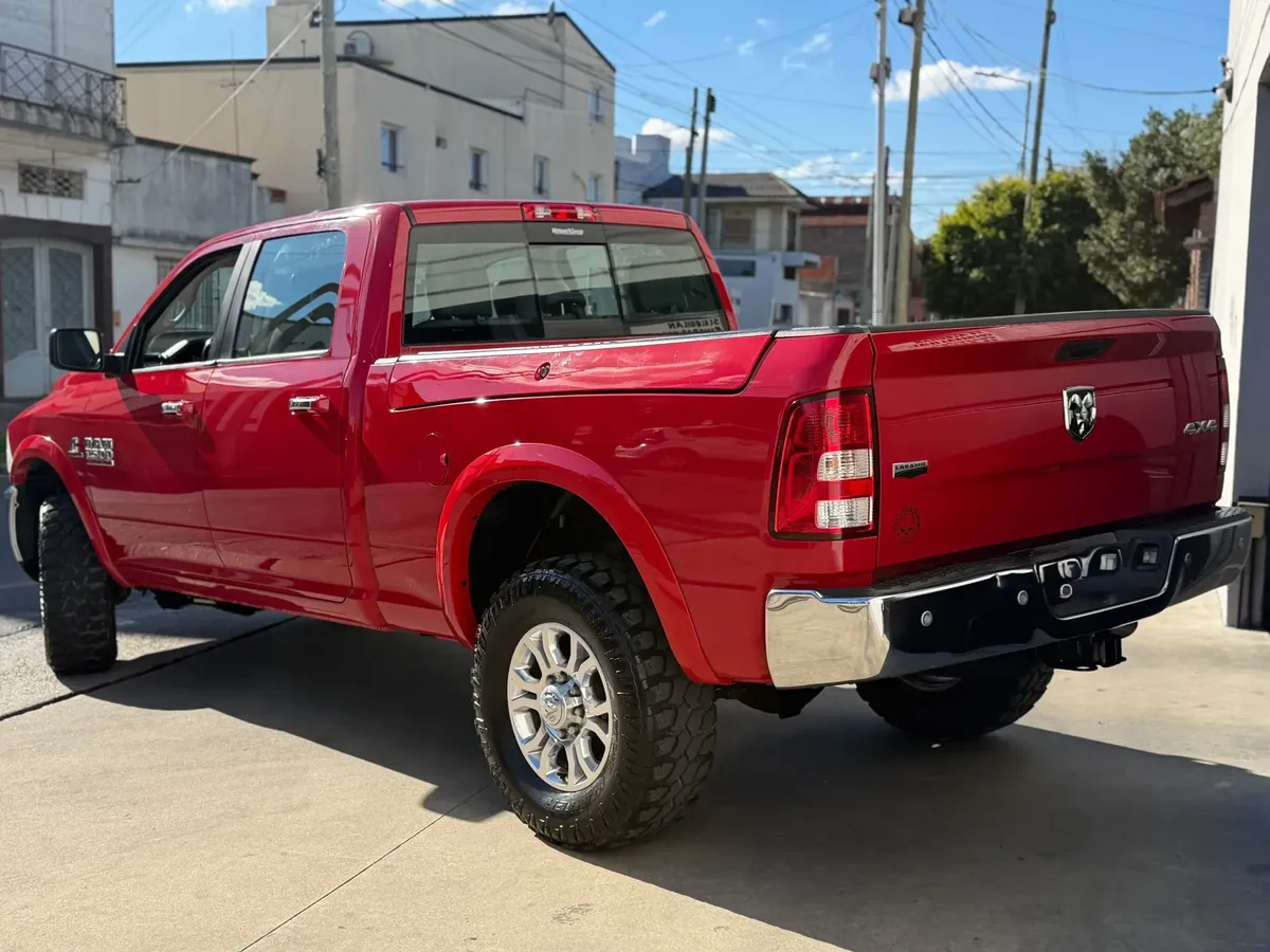Dodge Ram 2500 Laramine5289653829219225615