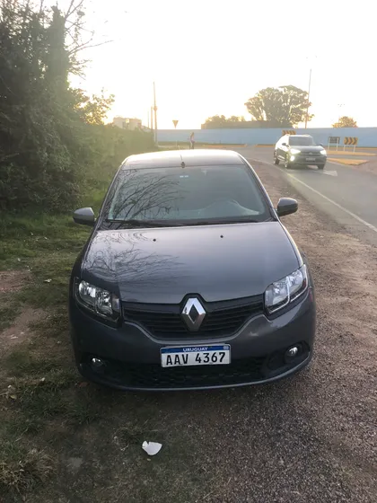 Renault Sandero 1.6 Expression 90cv