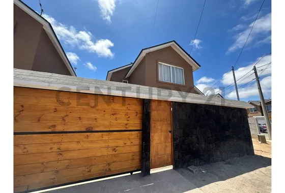 Se Vende Casa En Sector Bosque San Carlos