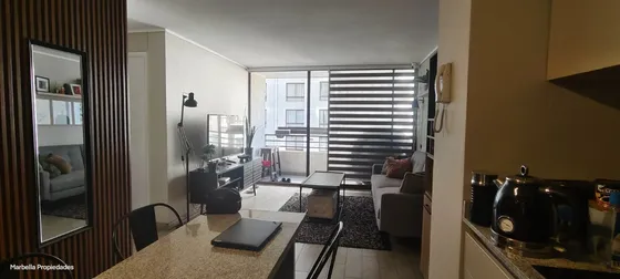 Piso 4 , 2 Dorm, 2 Baños. 1 Est Y Bodega, Suroriente, Terraz