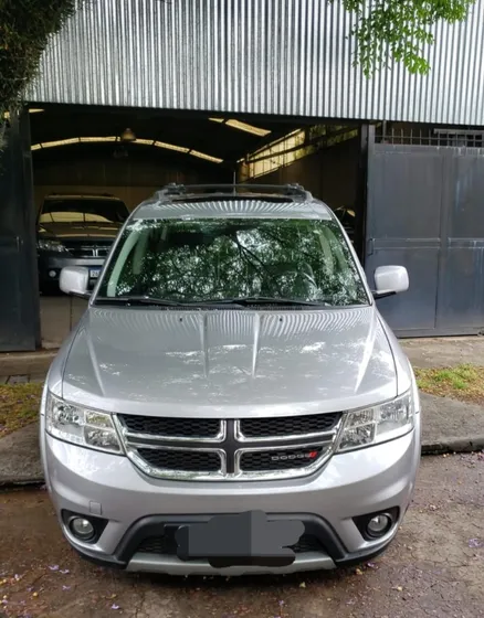 Dodge Journey 2.4 Sxt 170cv (techo, Dvd, Nav)