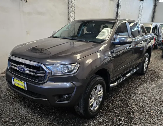 Ford Ranger 2.5 Cd Ivct Xlt 166cv