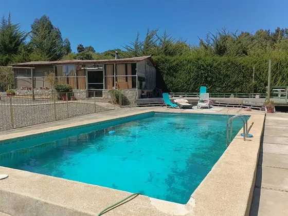 Parcela En Venta En Algarrobo