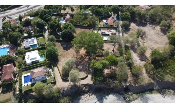 Hermoso Lote Topografia Plana, En Sopetran Junto A Via Principal 