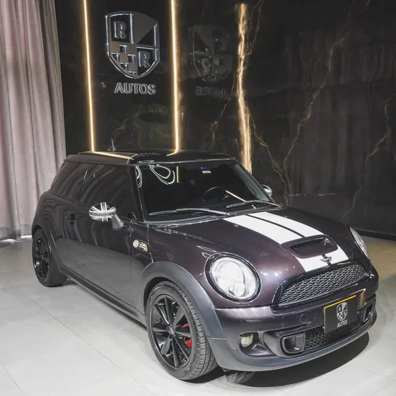 Mini Cooper S 1.6