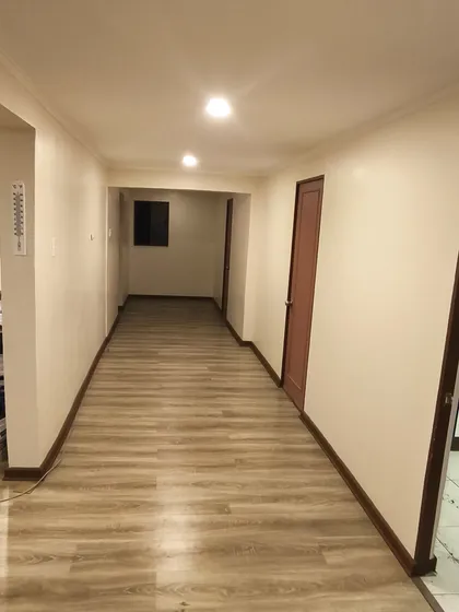 Departamento Interior En Segundo Piso De Casa En Caburga!