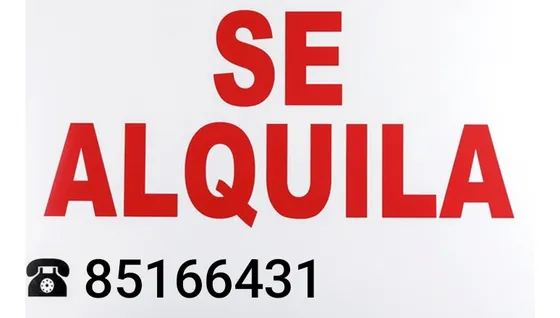 Se Alquila Apartamento 