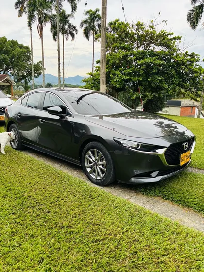 Mazda 3 2.0 Touring At