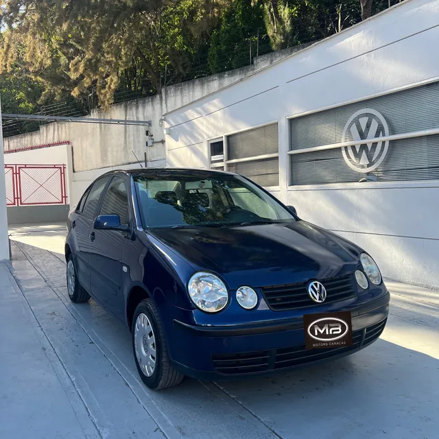 Volkswagen Polo Motor 1.6