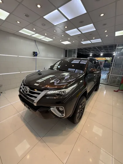 Toyota Hilux Sw4 2.8 Srx 177cv 4x4 7as At