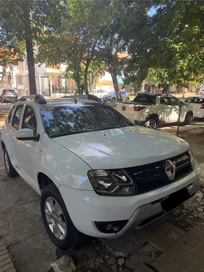 Renault Duster 1.6 Ph2 4x2 Privilege
