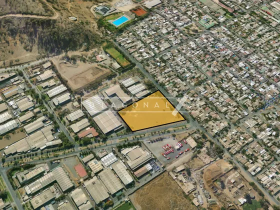 Suelo En Venta En Huechuraba