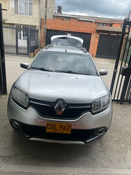 Renault Stepway 1.6 Dynamique / Intens Mecánica