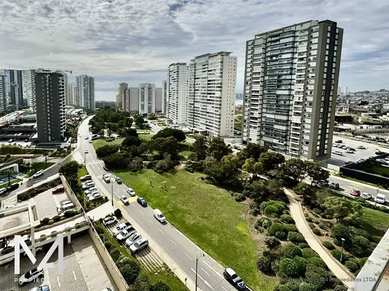 Departamento En Venta De 2 Dorm. En Concón