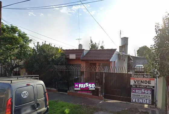 Venta Casa Moron 4 Ambientes