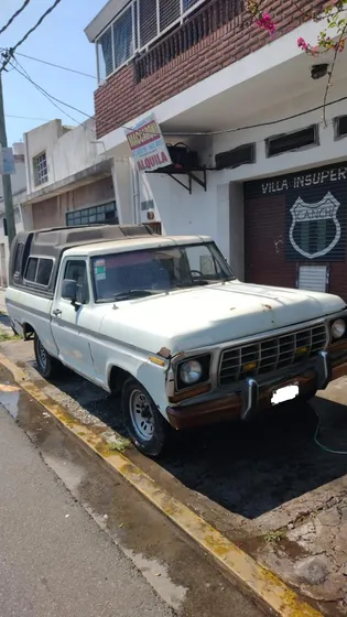 Ford F-100 1974
